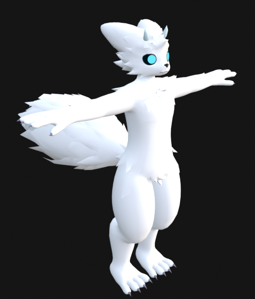 Dalimna's tweet photo. making another creature https://t.co/GB9EZcOqnk