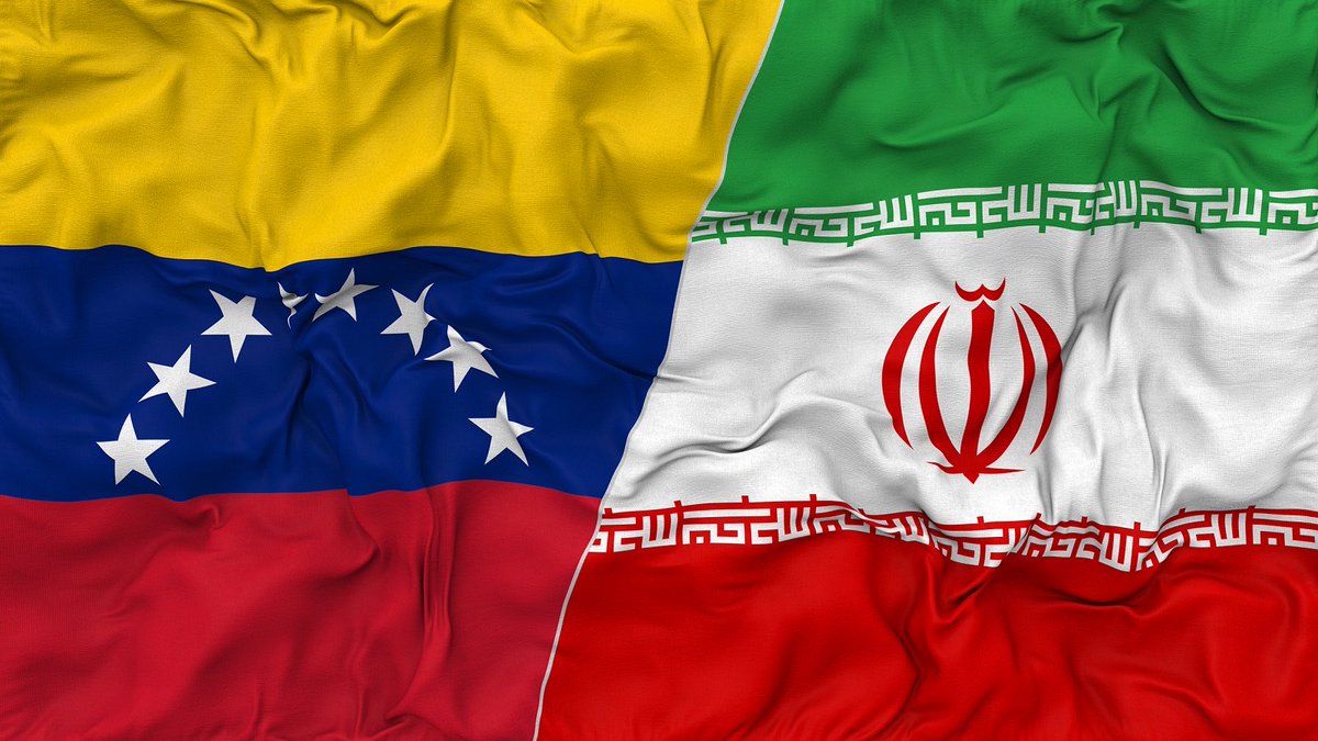 TheSaviour's tweet photo. 🇻🇪 Venezuela summoned Iranian Ambassador Ali Chegini and handed him a formal protest over Abbas Araghchi’s remarks about Venezuelan institutions and authorities.

Araghchi said Venezuela is a country where taking one person makes everyone else afraid and back down. https://t.co/THNeoFDmxB