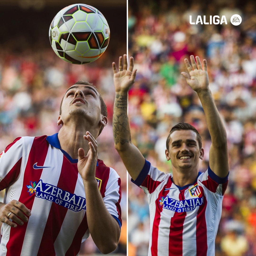 LALIGA English tweet media
