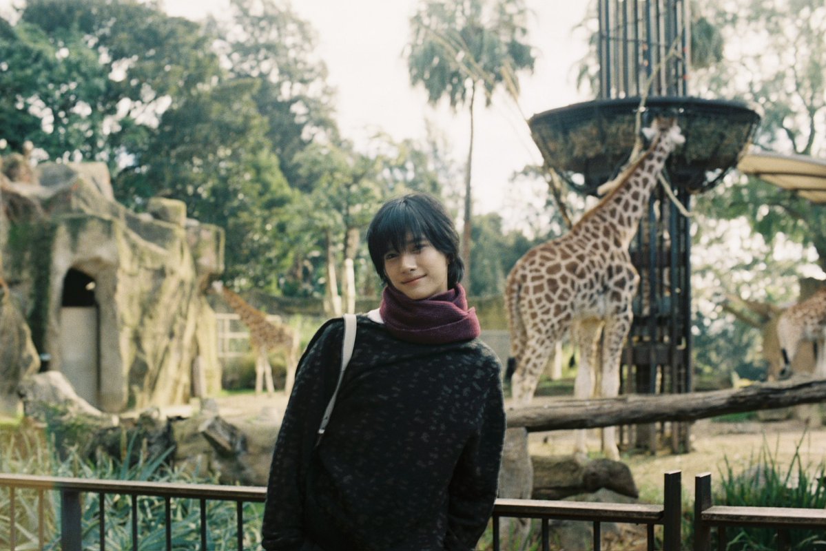 _atdpark's tweet photo. วันนั้นอะไรดลใจให้ไปสวนสัตว์ก็ไม่รู้5252555555 https://t.co/jeG8bDlmSJ