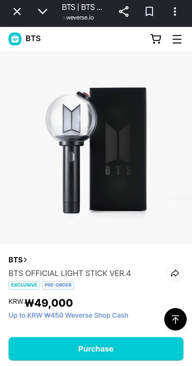 Kayeew2's tweet photo. Gaiss ak ad lebihan CO Light Stick BTS Ver 4 👉🏻 2 pcs

💰810-830k DP 450k (non cicilan)
Cicilan DP 250k

✅Bersih Indo
✅GO di line

Yg mau bisa reply/DM🫶🏻 https://t.co/kbeDXM1jkf