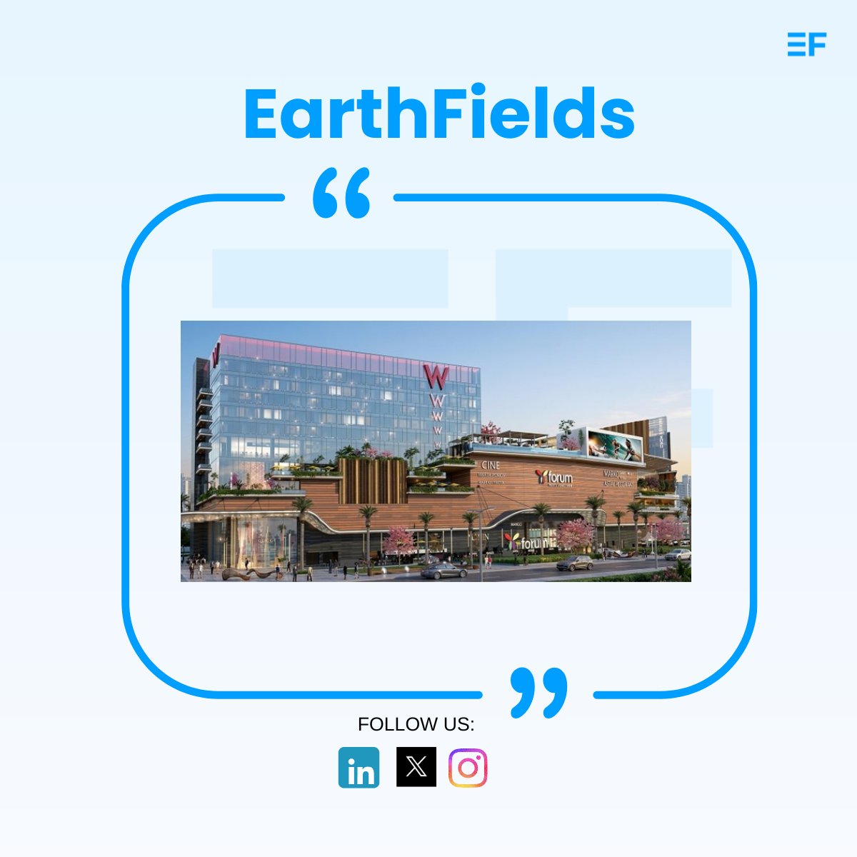 EarthFields__'s tweet photo. North Bengaluru is set for a major retail transformation. 🏬✨
#NorthBengaluru #PrestigeGroup #ForumMall #KIA #BengaluruRealEstate #CommercialRealEstate #RetailDevelopment #Infrastructure #UpcomingProjects #BengaluruUpdates https://t.co/xvtFl7Pemt