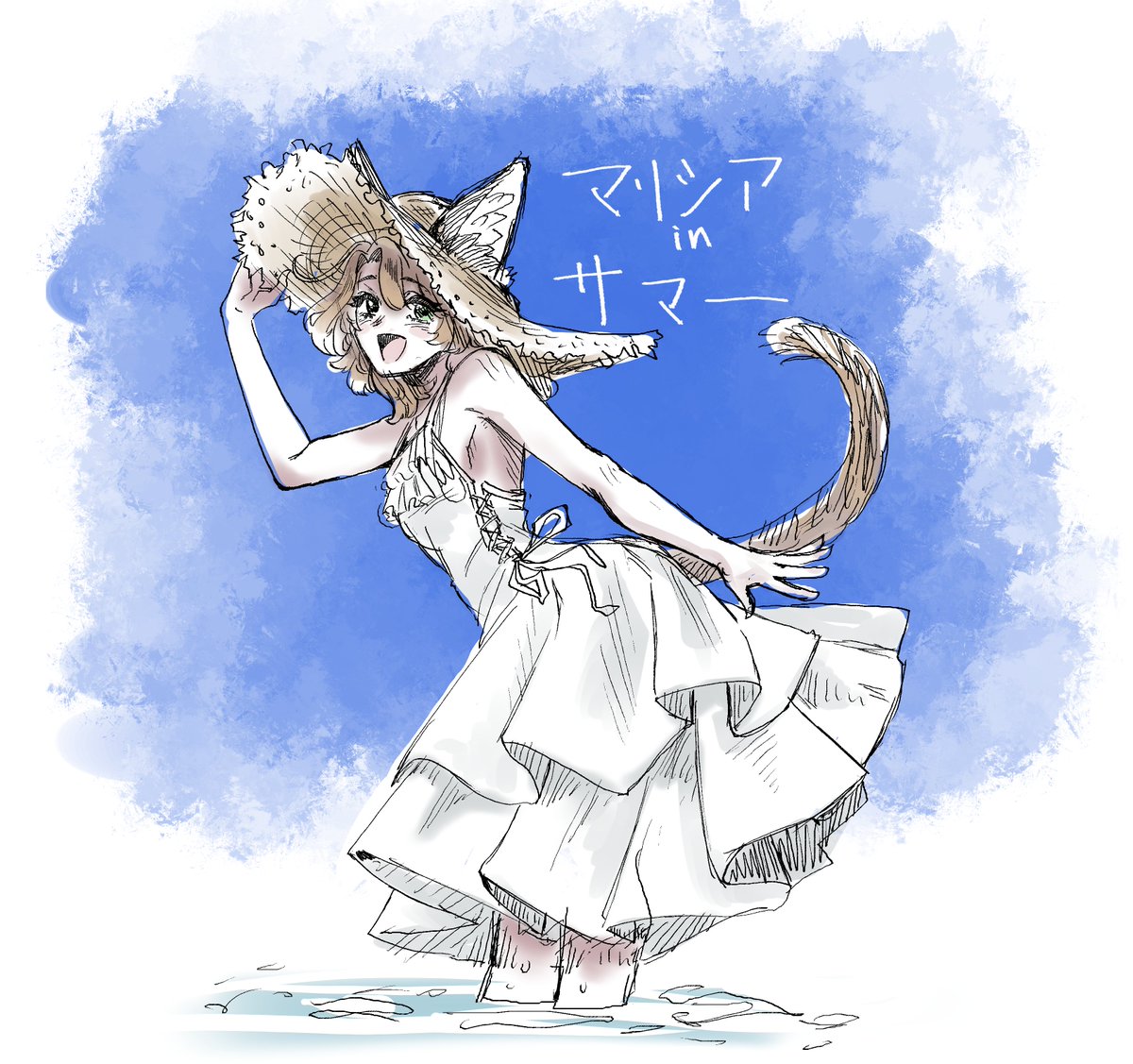 アスモン_VRC tweet media