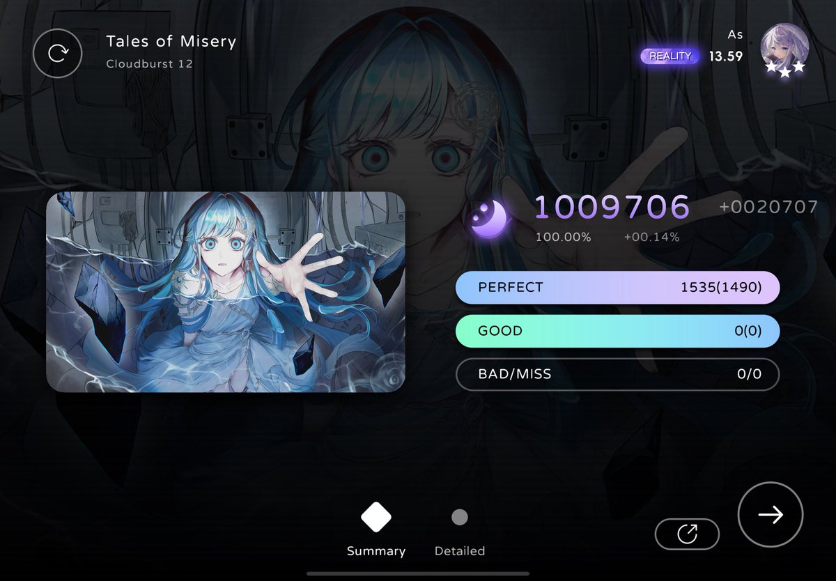 asdffzxxf's tweet photo. Σquinoχ
Tales of Misery AP👍 https://t.co/yBgi8CsUU4