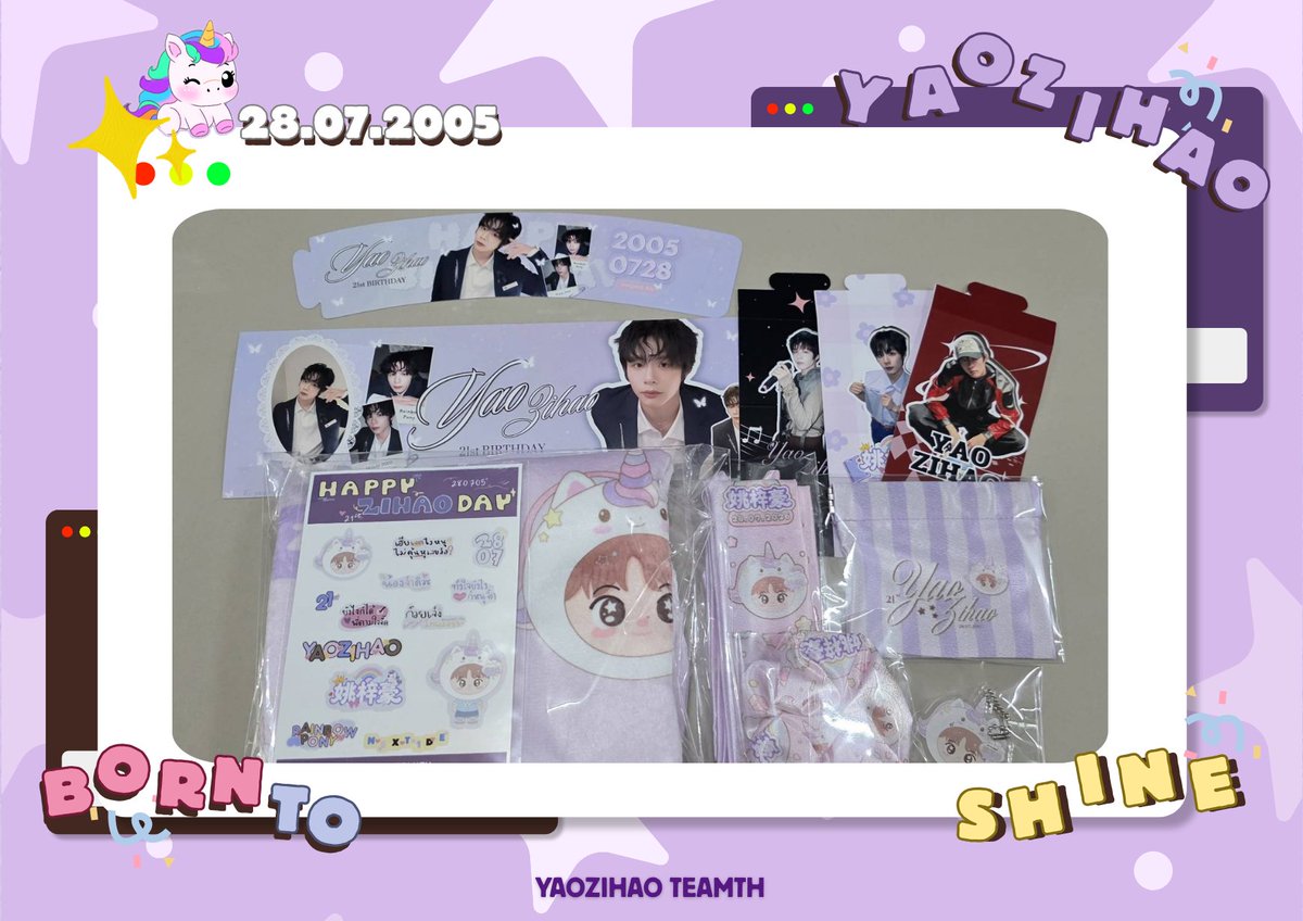 YaoZihaoTeamth tweet picture