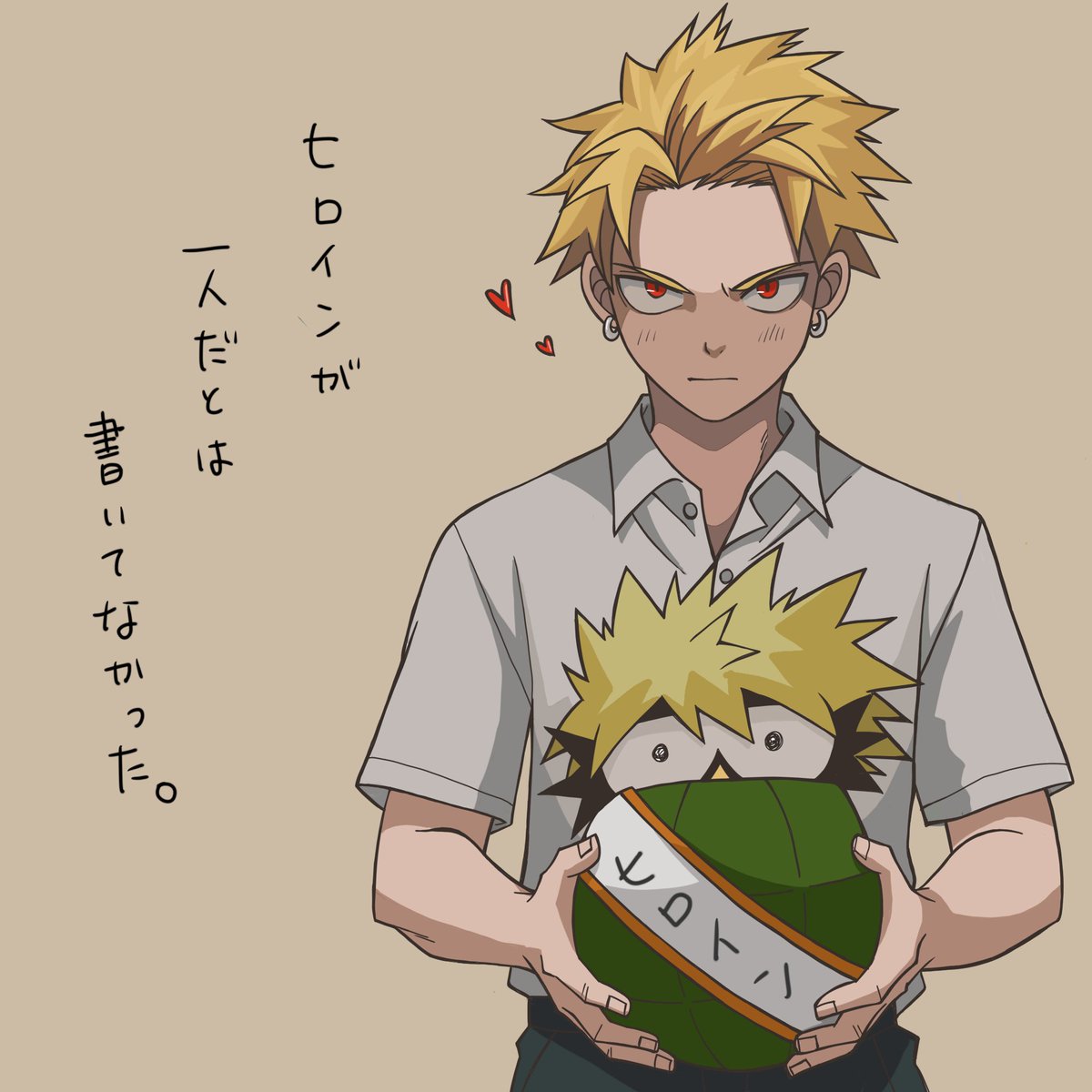 miwasansan3's tweet photo. 何か色々やりたい事あるけど、とりあえずこれだけは描きたかった。 https://t.co/9ElLG7GNOC