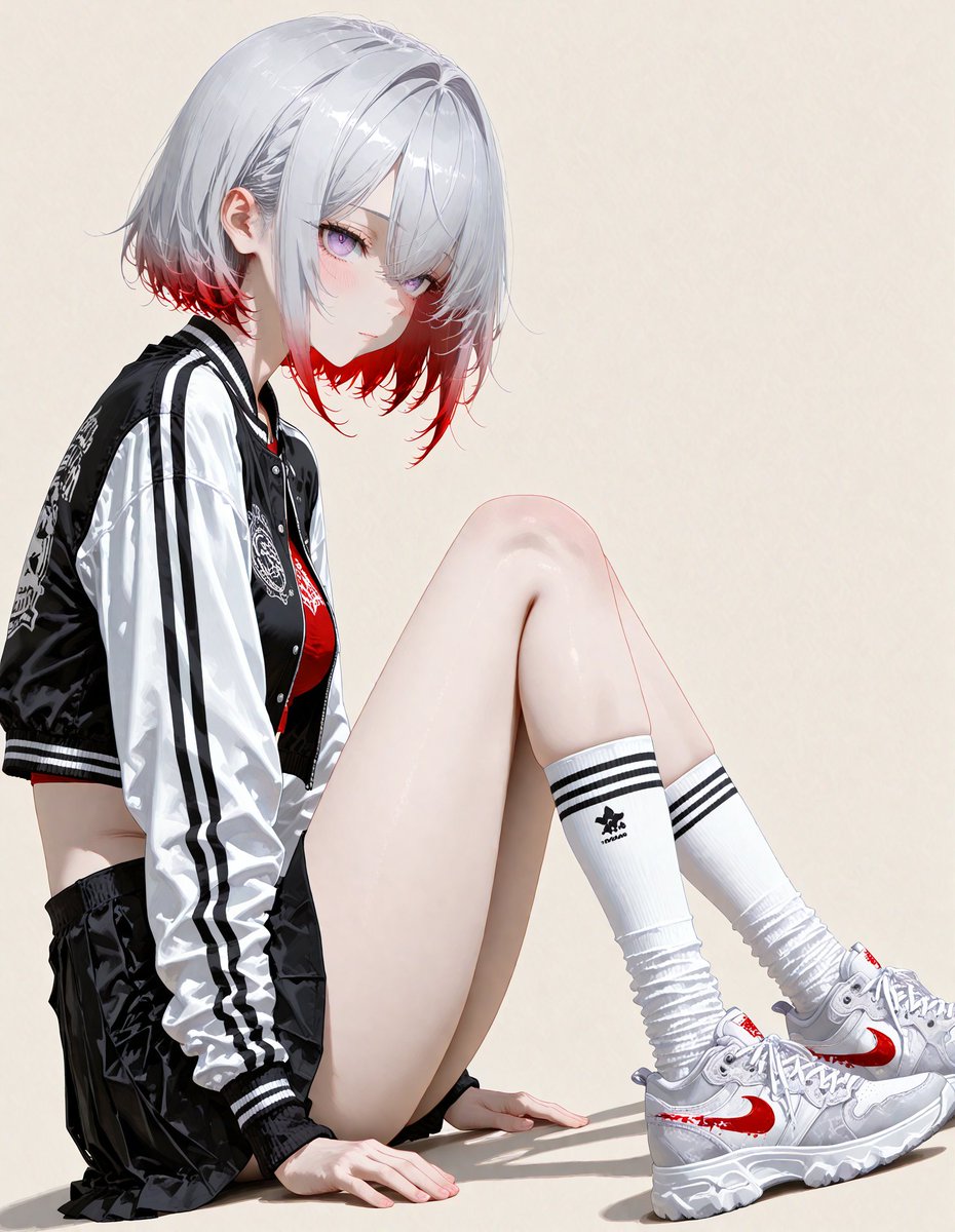 Milco_ShiroCop's tweet photo. ◎
紅銀 零/Rei Kugin
#Aiart #Aiillustrations https://t.co/1v97pjI8EN