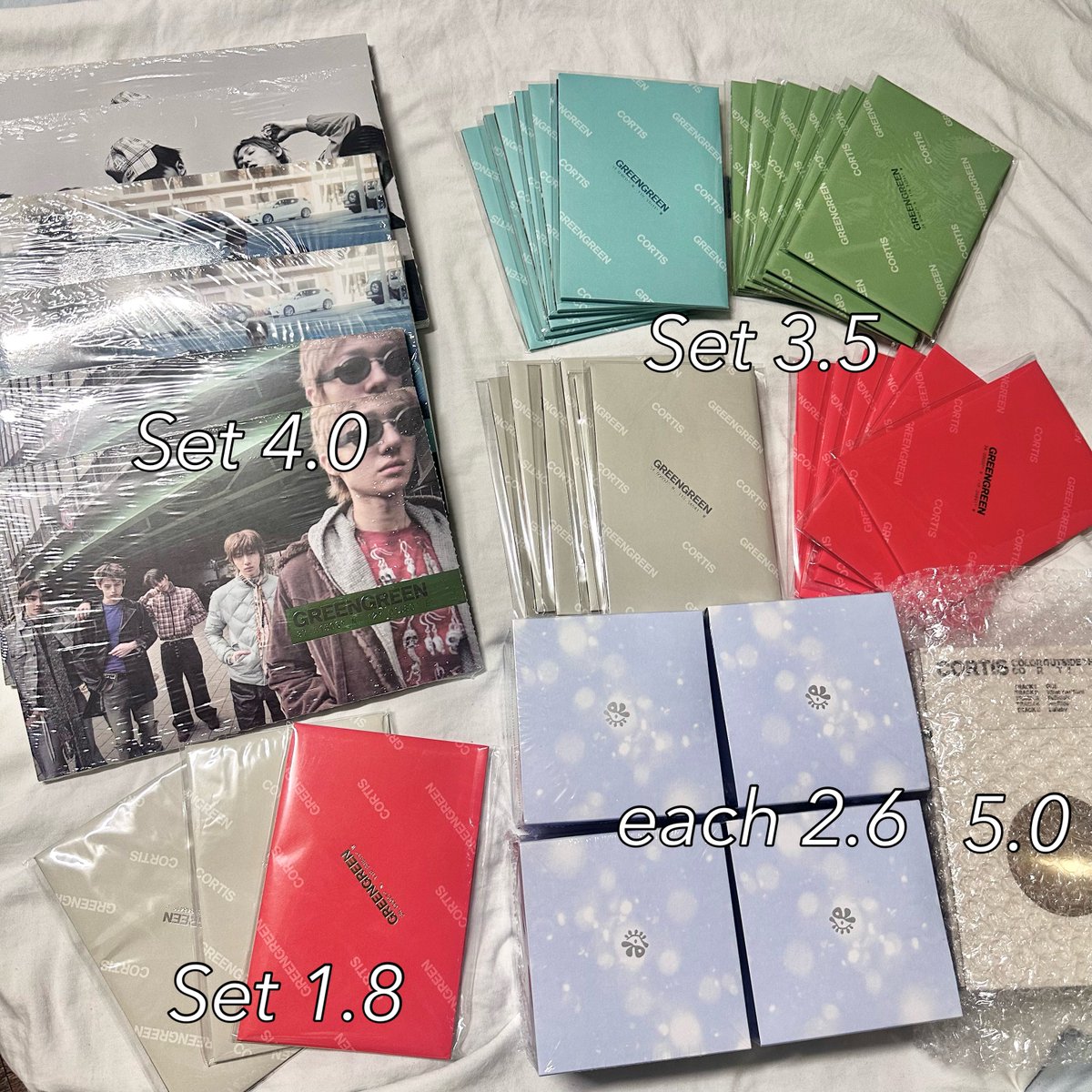 icon_luvv's tweet photo. 코르티스 포카 미개봉 앨범 양도 sell Cortis sealed album poca pob 

현물 on hand✅

https://t.co/6y8OFFU6LY

마틴 성현 건호 제임스 주훈 martin seonghyeon james keonho juhoon AAA 공방 싸인 hybe buy wts https://t.co/FtPKafylR8