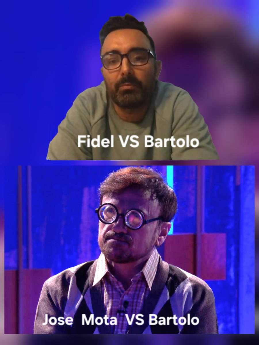 Loflipo4's tweet photo. @paquidiaze #YoMeRebelo29J
Así es, el q nos alerta de la nariz torcida de Rociíto es Fidel, él es quien ha "alimentado" q se hable de adicciones por parte de ella
El anónimo dejó de serlo escogiendo un look de Bartolo y fué incapaz de decirle "te quiero", el sólo está para trinkar herencias https://t.co/VGPxMabKCE
