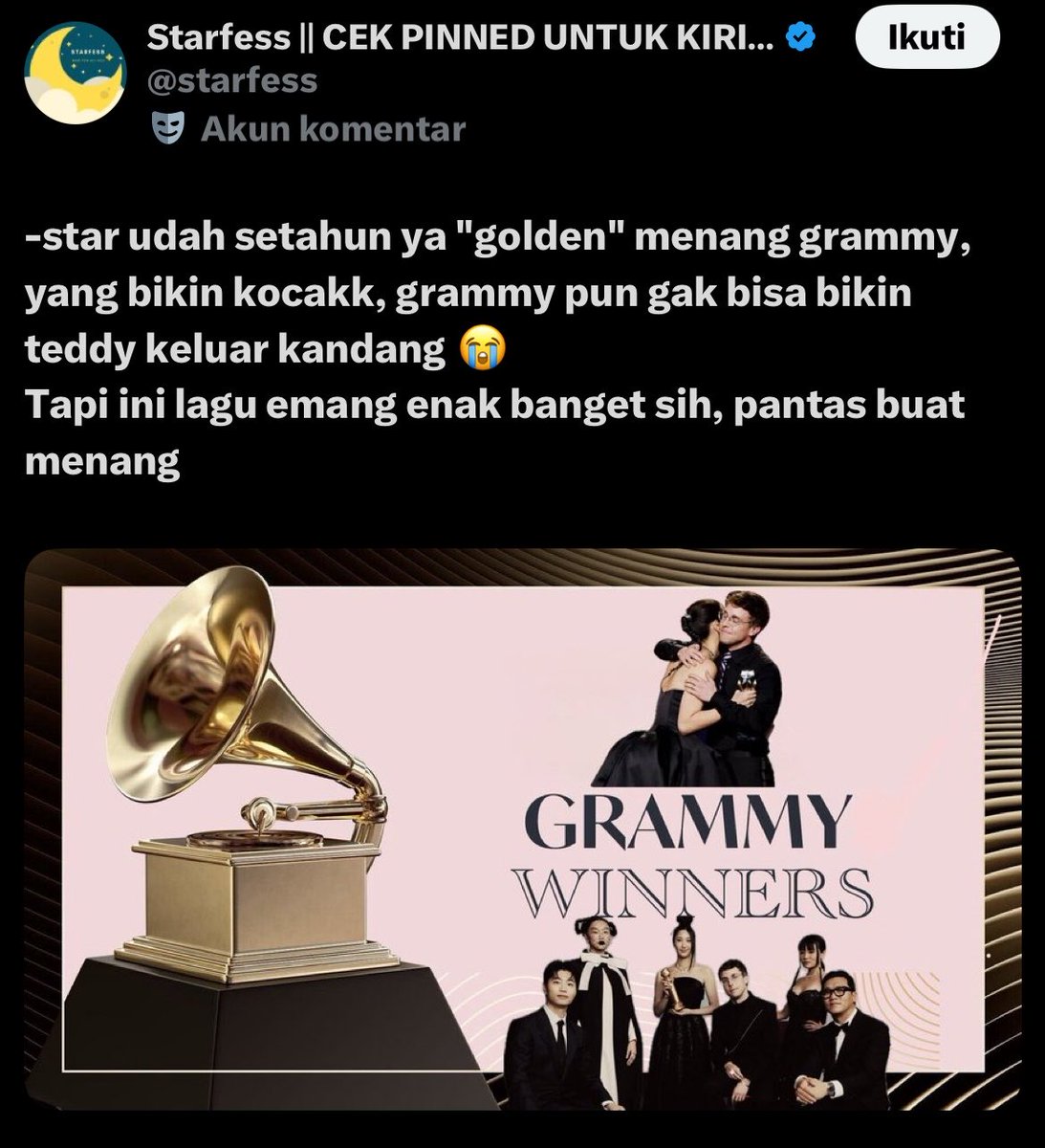𝐉² tweet media