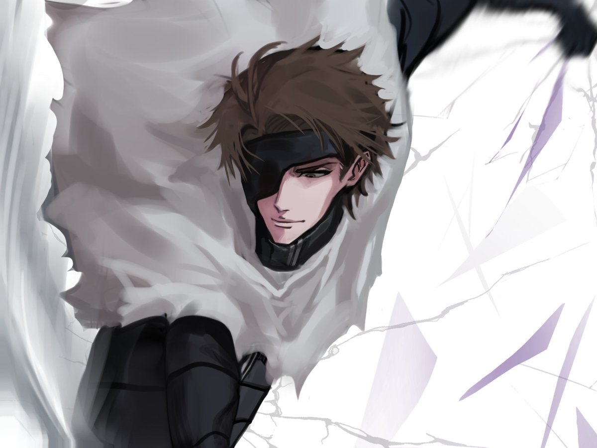Dusklight024's tweet photo. #BLEACH https://t.co/MtenhjlaSw