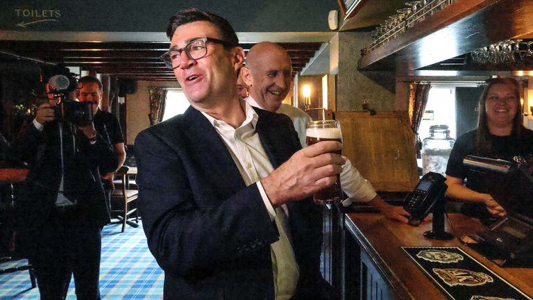 DollidarityArmy's tweet photo. Dear thick people:
When Andy Burnham is going to take us to war (suicide mission) with Russia, he can promise us whatever the fuck he likes, and not deliver on it, because we'll all be fucking dead.
Hope this helps clear up any confusion that he might not be a cunt.
He is. https://t.co/9pSOJ3QjpX