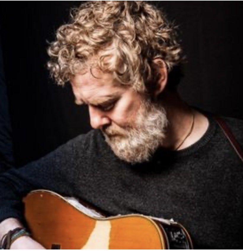 eamonnito's tweet photo. The great Glen Hansard has died. 😞 Terrible news. https://t.co/UKK3fSxMmT