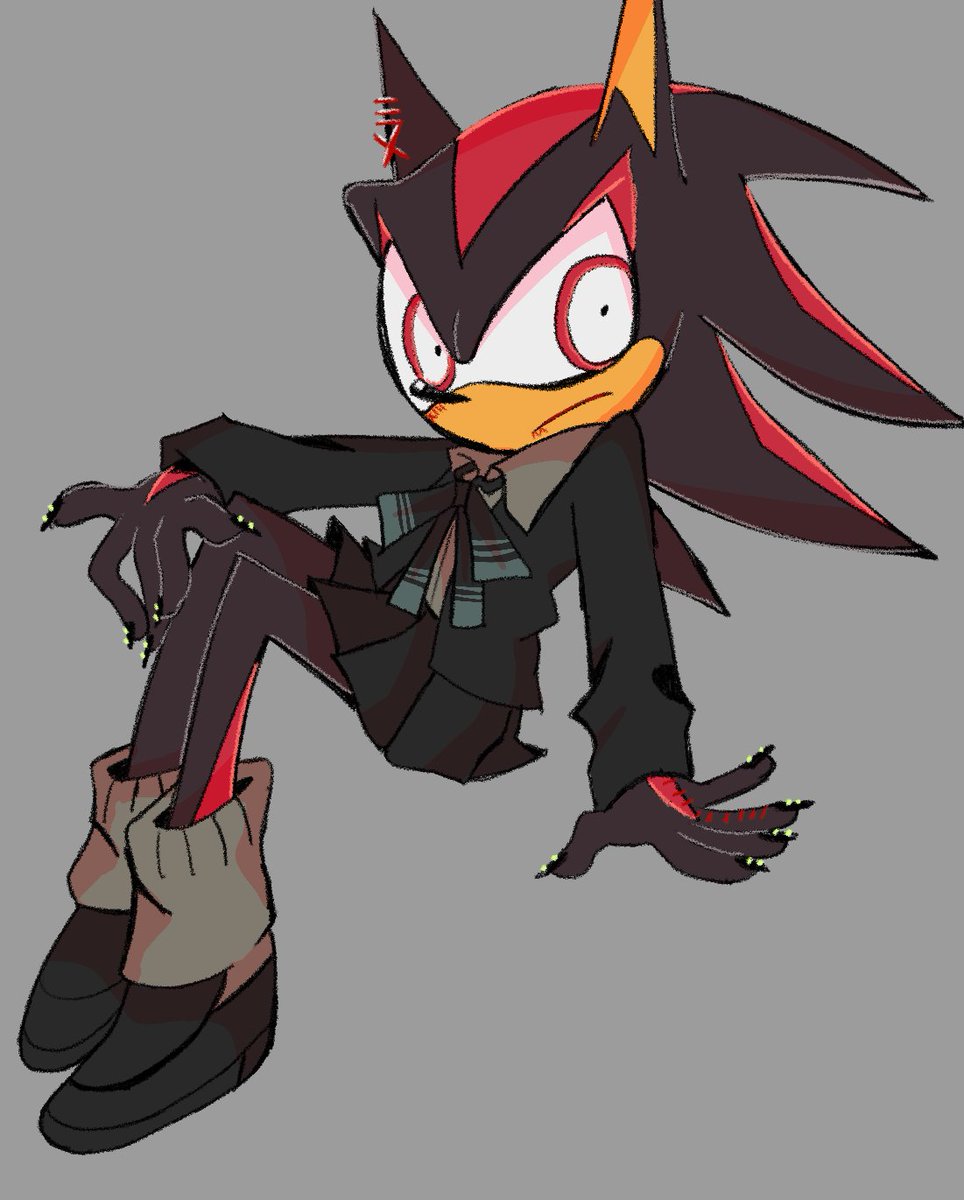 anywaywhoa's tweet photo. JK shadow https://t.co/zQIk6kOe4E