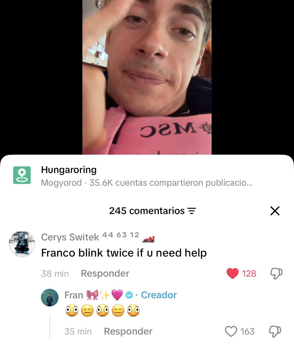 tina43arg's tweet photo. JAJAJAJAJJA que nunca se vaya de tiktok https://t.co/VymyD9Dwqw