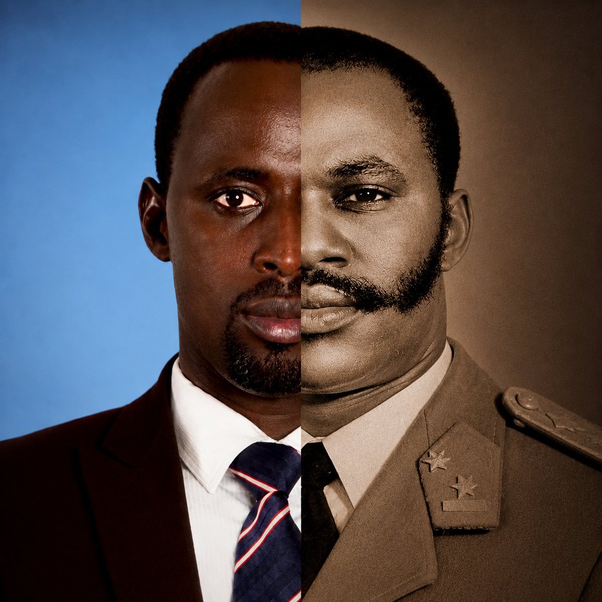 Nzohabonay's tweet photo. Est-ce vrai que @BashirahishizeD est le neveu de Michel Micombero? https://t.co/8wQ8APDyRY