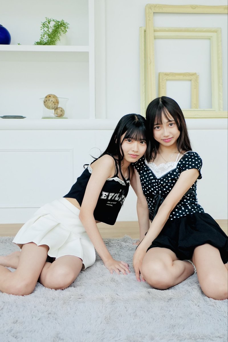 cameraneko2025's tweet photo. ペア撮
きゃのん さん
神楽坂ゆな さん
@canon_824
@yuna_1q7

お二人もはじめましてだったらしいのですが、ご覧の通り最強のふたりでした。
可愛かったー。

2026.07.25
＊掲載確認済み

#きゃのん
#神楽坂ゆな
#TNG撮影会 https://t.co/gaVfcaTYIj