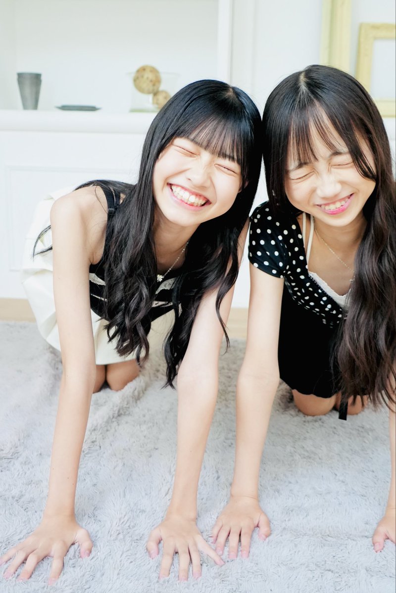 cameraneko2025's tweet photo. ペア撮
きゃのん さん
神楽坂ゆな さん
@canon_824
@yuna_1q7

お二人もはじめましてだったらしいのですが、ご覧の通り最強のふたりでした。
可愛かったー。

2026.07.25
＊掲載確認済み

#きゃのん
#神楽坂ゆな
#TNG撮影会 https://t.co/gaVfcaTYIj
