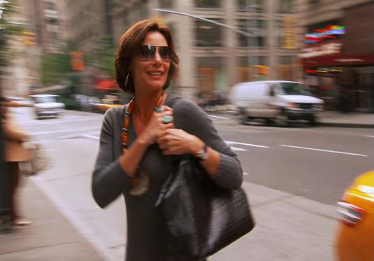 PrisonDeanW's tweet photo. sometimes i'll see pictures of Jared and for a split second I think he's Luann de Lesseps from Real Housewives of New York https://t.co/WtJ9nuDwUI