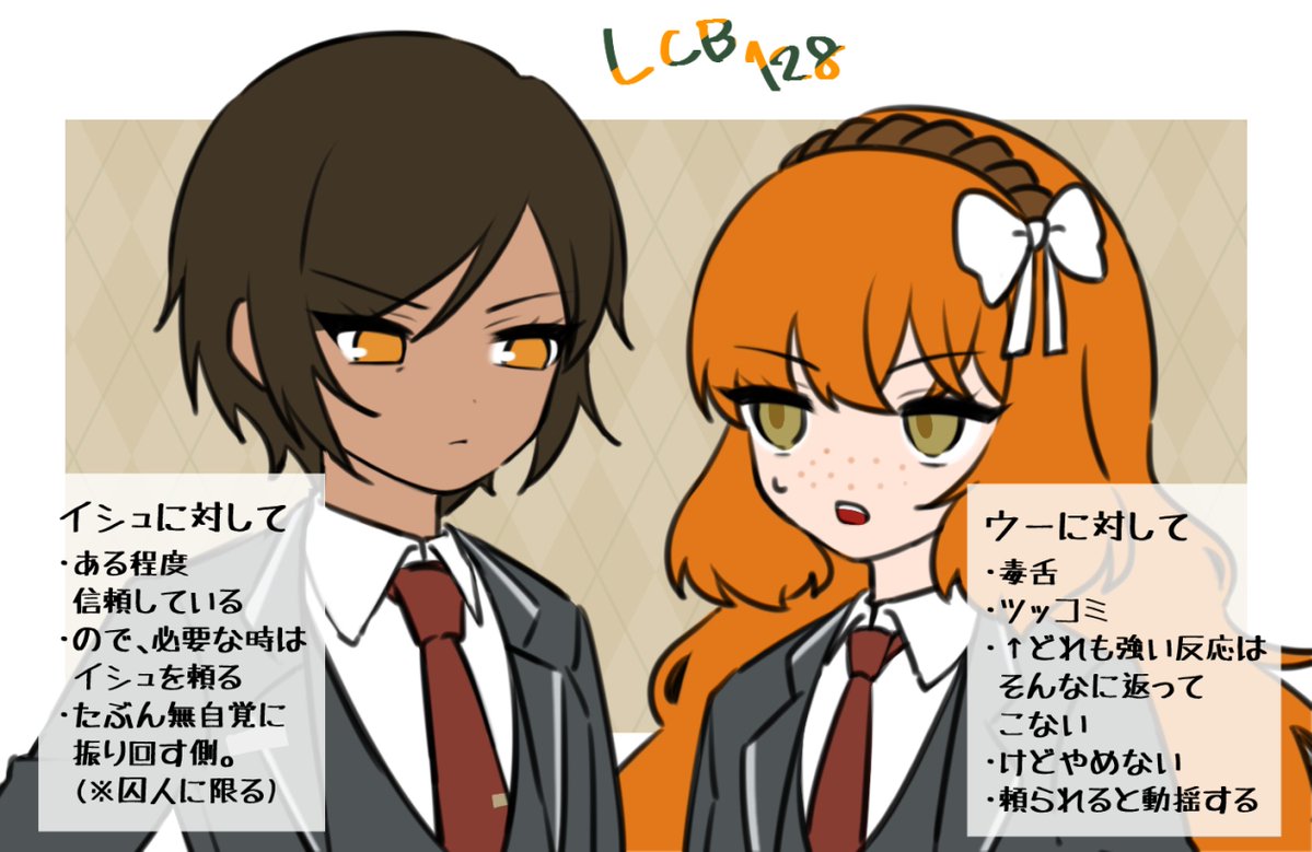 monosirofj's tweet photo. ウーイシュ解釈これです https://t.co/VHzvHpqgpC