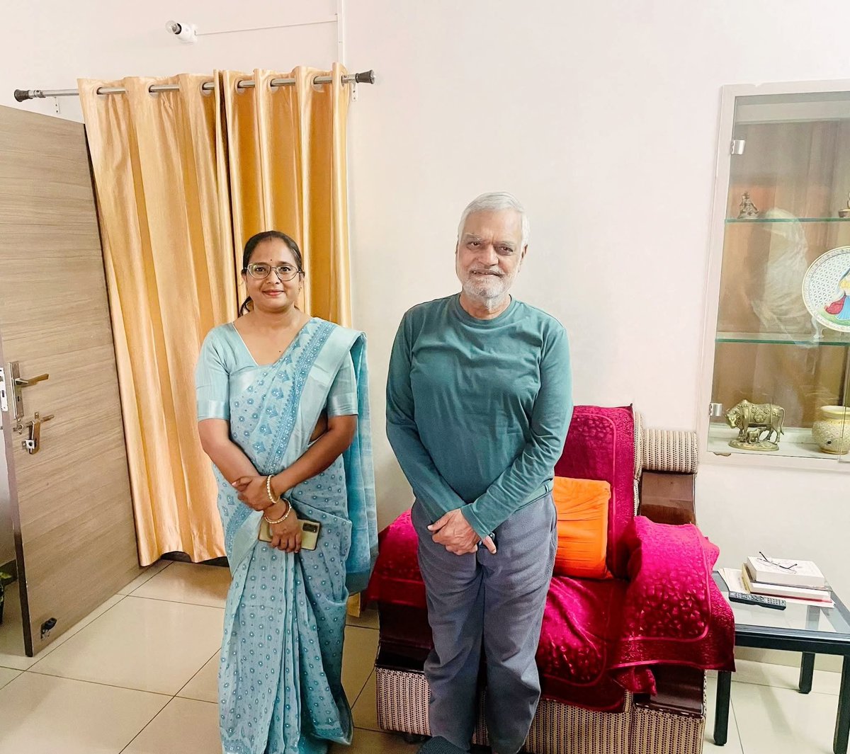 RamdeviBaori's tweet photo. पूर्व केंद्रीय मंत्री, राजस्थान विधानसभा के पूर्व अध्यक्ष एवं कांग्रेस के वरिष्ठ नेता आदरणीय डॉ० सी० पी० जोशी जी को जन्मदिन की हार्दिक बधाई एवं शुभकामनाएँ। ईश्वर से प्राथना करती हूं कि आप हमेशा स्वस्थ रहे।
 @drcpjoshi
#HappyBirthday #CPJoshi #Congress #RajasthanCongress https://t.co/HgBfTIivCz