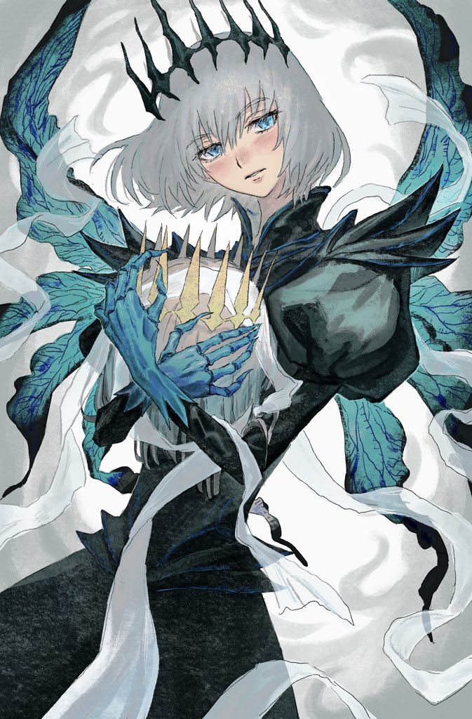 iMicoru's tweet photo. #オベロン https://t.co/8l3gkVjNCK