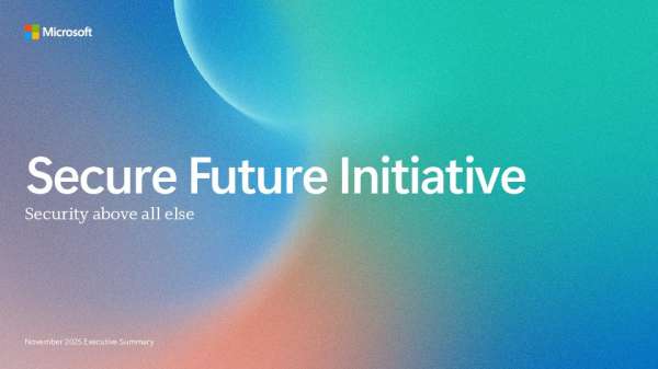marktevans's tweet photo. What does "security above all else" look like in practice? 🔐 Download the "Secure Future Initiative Executive Summary" to see how Microsoft is engineering protection across identities, networks, and response. @Windows https://t.co/Eaui9WhGWC
