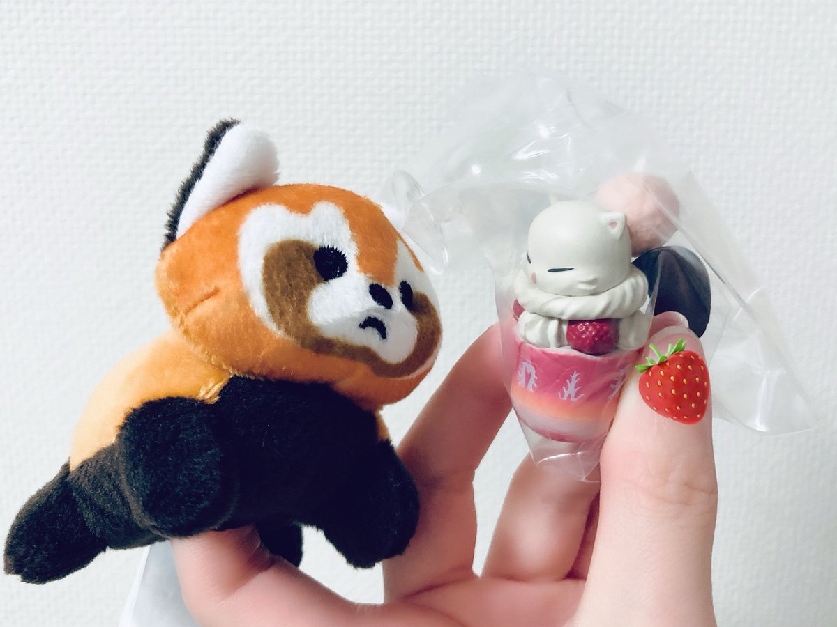 spppc_0708's tweet photo. ナッツイーターならず🥲 https://t.co/Hs1y2EdZUY
