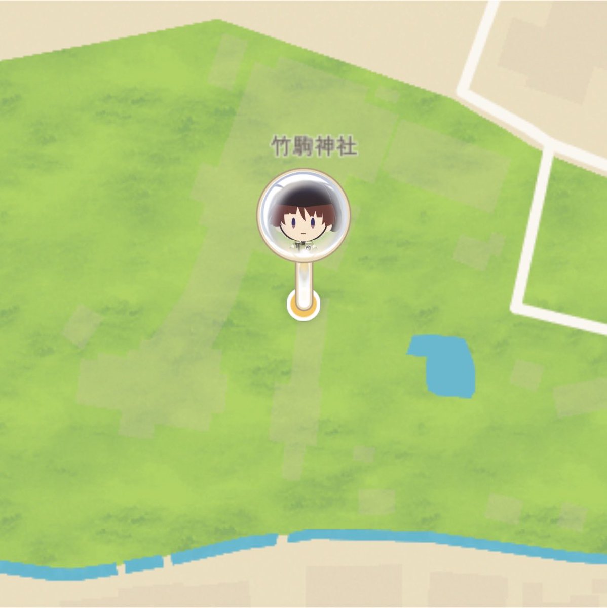 ___mr_o_'s tweet photo. 今日もいました(今日こそはピンを指しましたよ)(👈情けない) https://t.co/2KvpjmMfVk