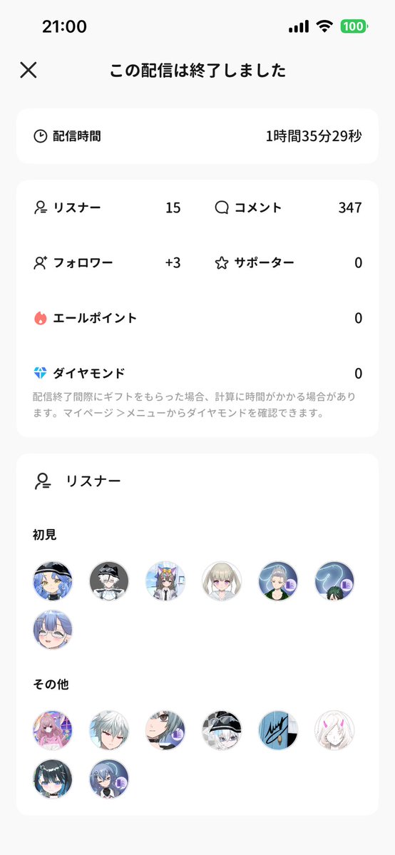 yukinetoka's tweet photo. 初見さんたちともたくさんお話しできてたのしい時間だったよ〜
みんなありがとう🫶🏻
明日は麻雀会！興味ある方は来てみてね❄️✦ฺ https://t.co/9GwKlY9VQO