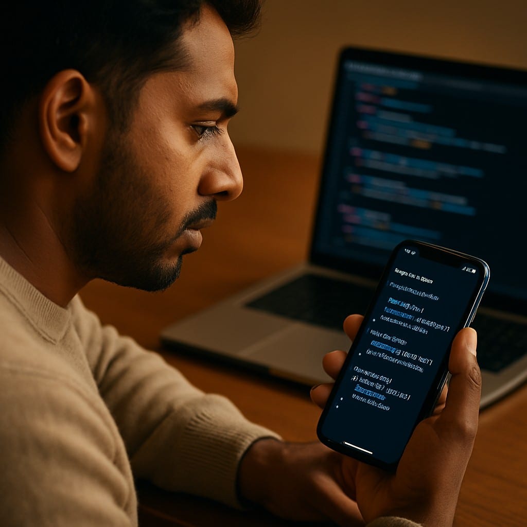 praveshdubey99's tweet photo. Global Actors in Swift are changing concurrency with thread safety and simplicity, reducing callback chaos compared to GCD. How have Global Actors reshaped your code practices?
#Swift #Concurrency #GlobalActors #SoftwareDevelopment https://t.co/wfcvlHpa5m