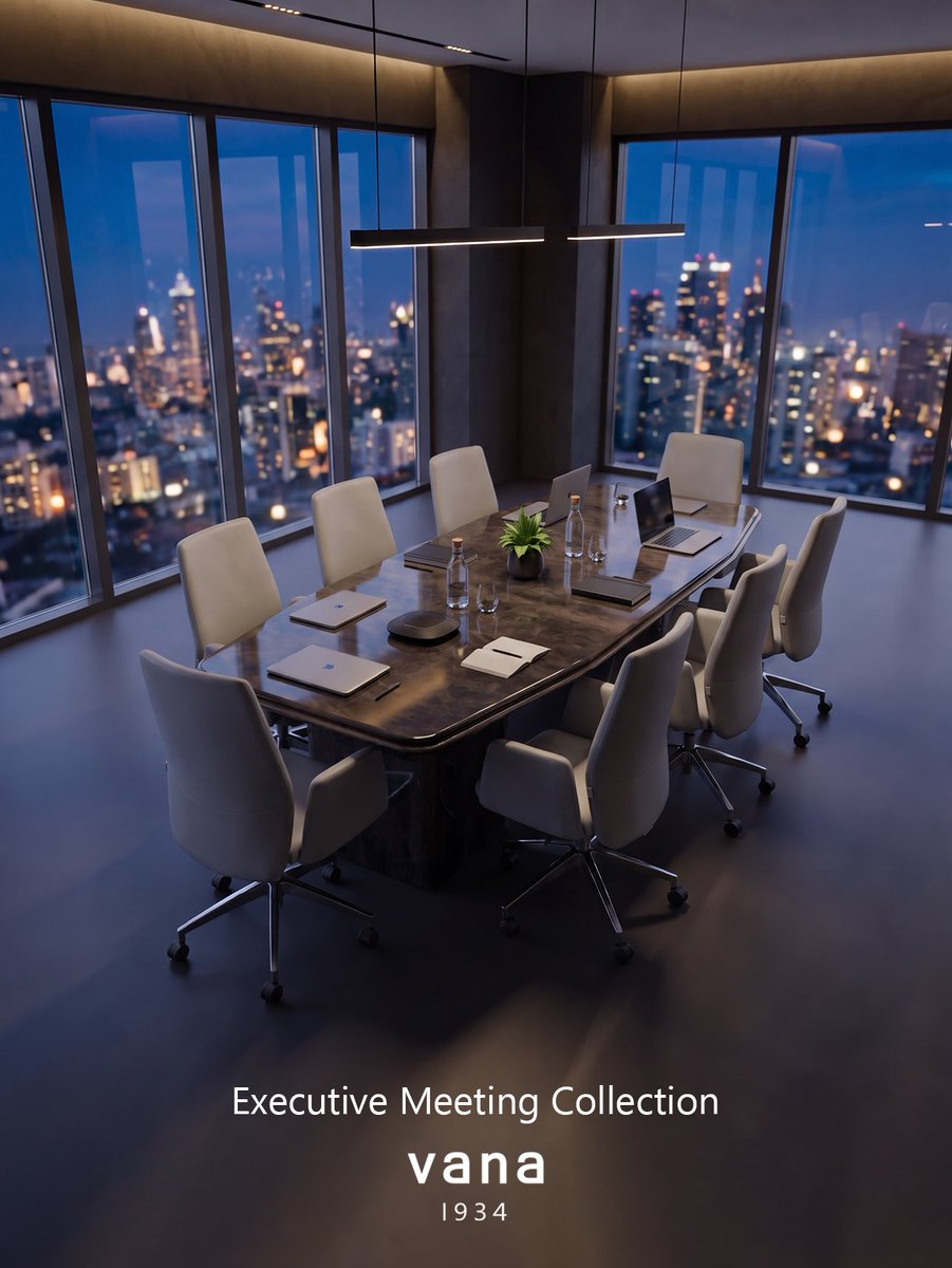 vanafurniture's tweet photo. لەگەڵ ڤانە کۆبوونەوەکانت ئاسوودەترن✨️

اجتماعاتك ستكون أكثر راحة مع ڤانە ✨️

Your meetings are more comfortable with Vana✨️

VANA PLAZA
‌Opposite Par Hospital, 60m St., Erbil, Iraq

‌T +964 751 934 1934
T +964 750 333 1934

‌ https://t.co/ElApkVdczn