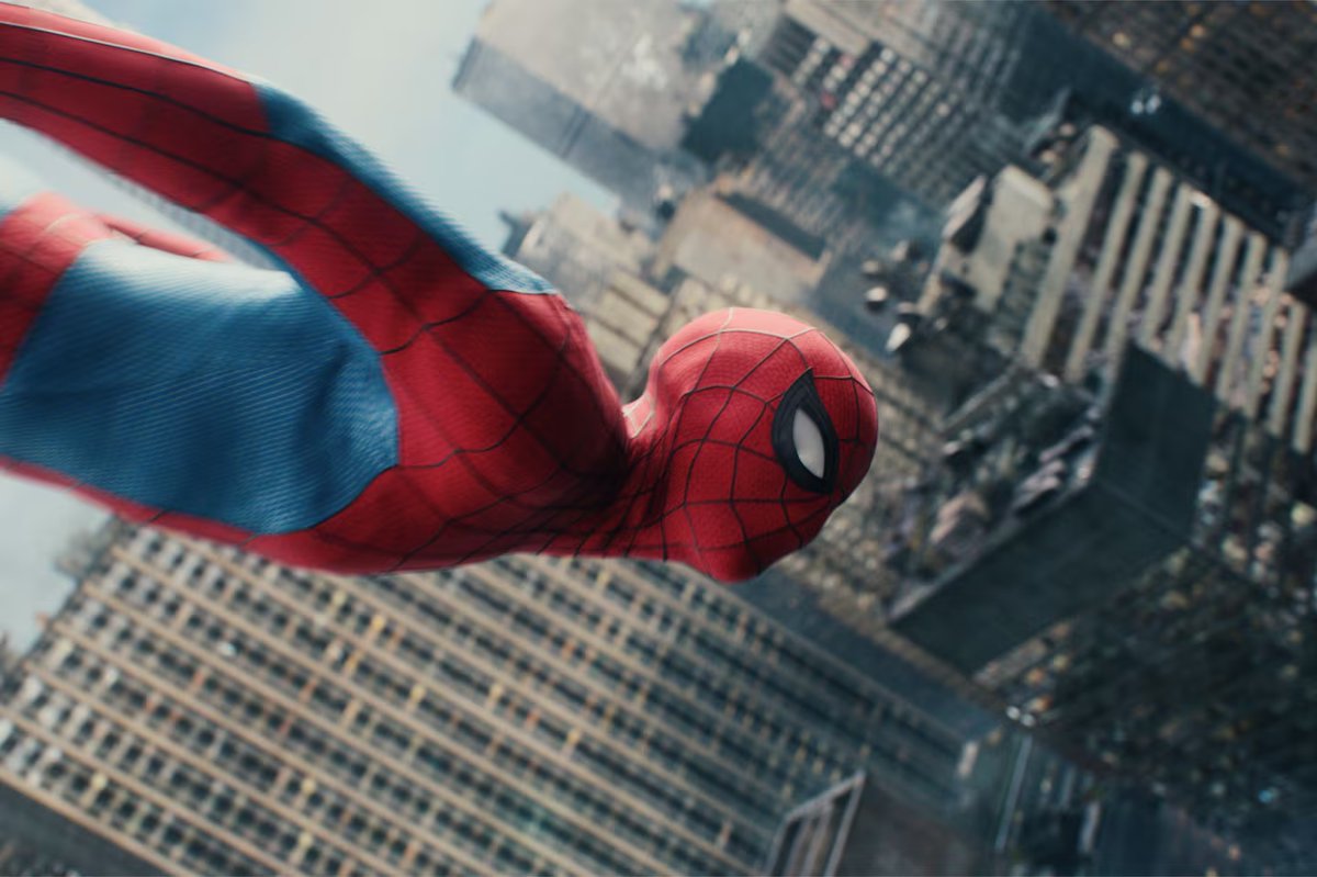 RichardCrouse's tweet photo. I wrote about #SpiderManBrandNewDay for https://t.co/RfrslPH9Ig! Read the whole thing here: https://t.co/5i30PzqiQ3 https://t.co/UGHVqPZKSk