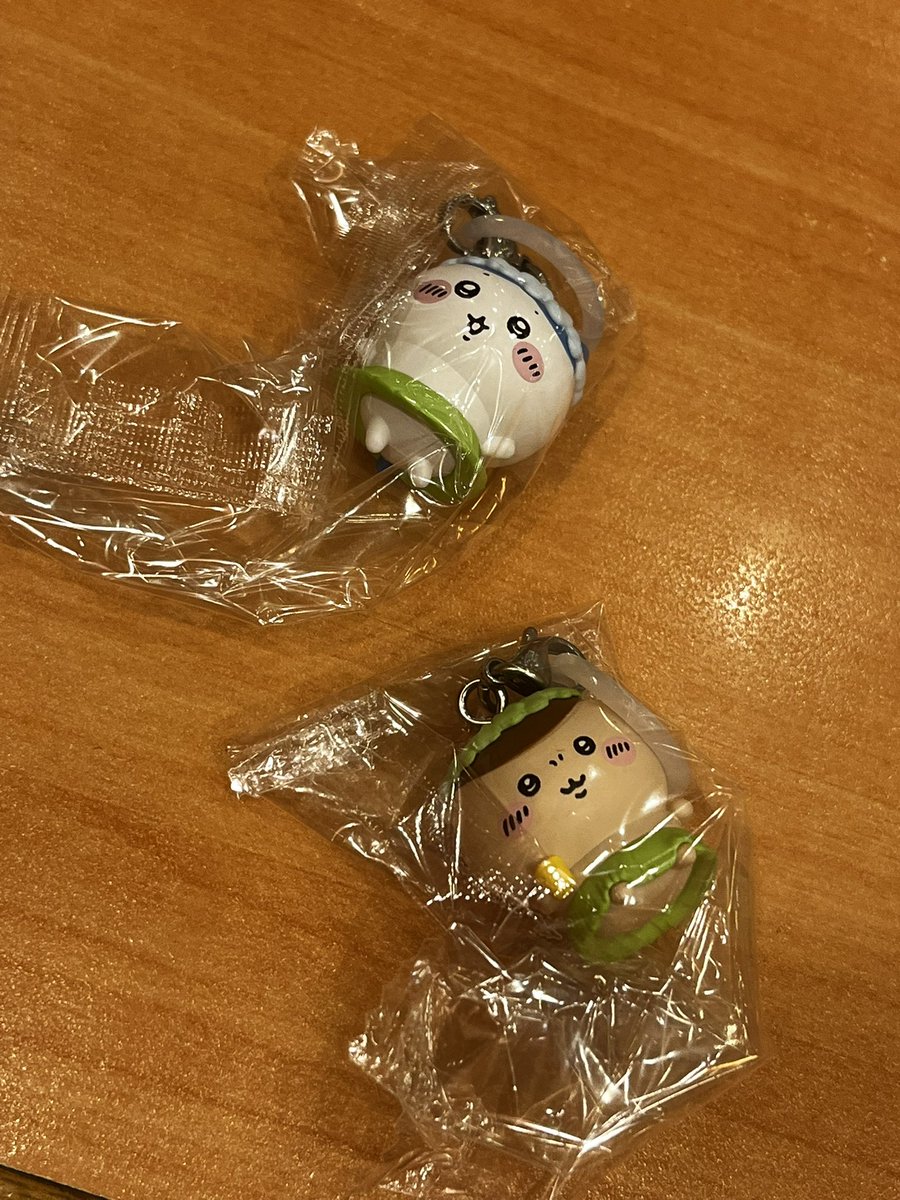 Veil_Of_Life's tweet photo. ちいかわ2回目いってきた！
お目当てのくりまんじゅうさん自引き出来て神。 https://t.co/D2OwOp9xKu