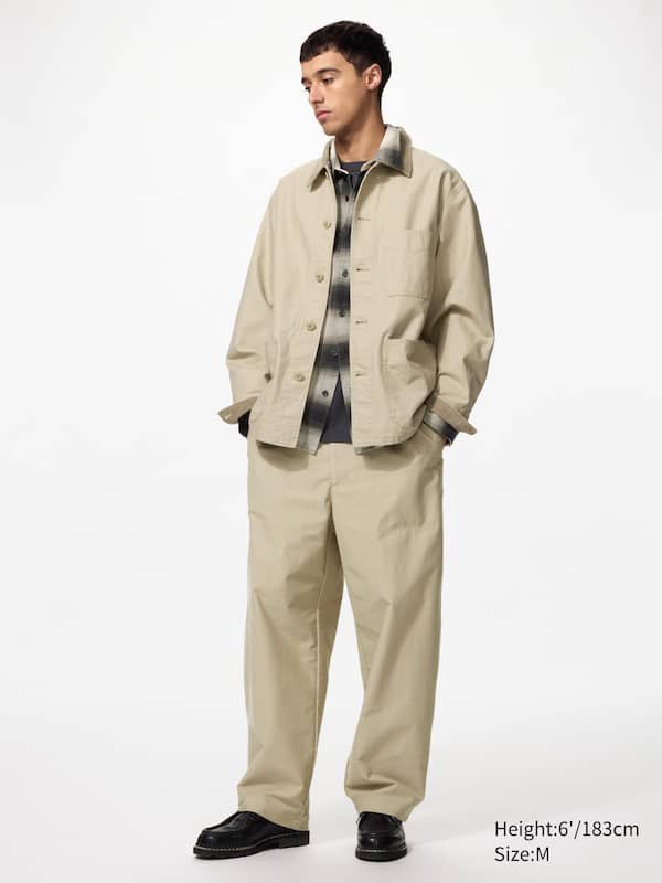 FitThemAll's tweet photo. Les nouveaux pantalons barrel en jersey Uniqlo à 29,90€ ☀️🛒

Lien: https://t.co/twY17jShbK https://t.co/hZY4M02M1V
