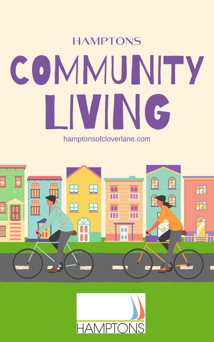 Hamptons_Apts's tweet photo. Experience true community living at The Hamptons! 🏡 With lush green spaces, friendly neighbors, and luxurious amenities, it's not just an apartment, it's a lifestyle. Come join us and turn neighbors into lifelong friends! #HamptonsLiving #CommunityGoals 🌳👫 https://t.co/8QhBKSn24l