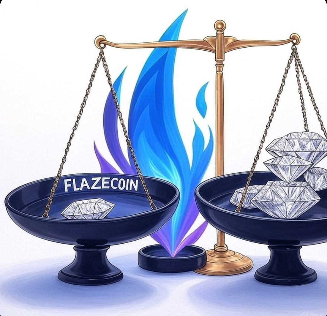 s_darok's tweet photo. #Flaze #FlazePad #JobyCoin #Xrp #BNB
This is NOT an ad.
I’m sharing the info, because information = power.
Do your own research on #Flaze.
You’re going to fall in love with this gem.
Total Supply: 16M https://t.co/RHxleuFfYC