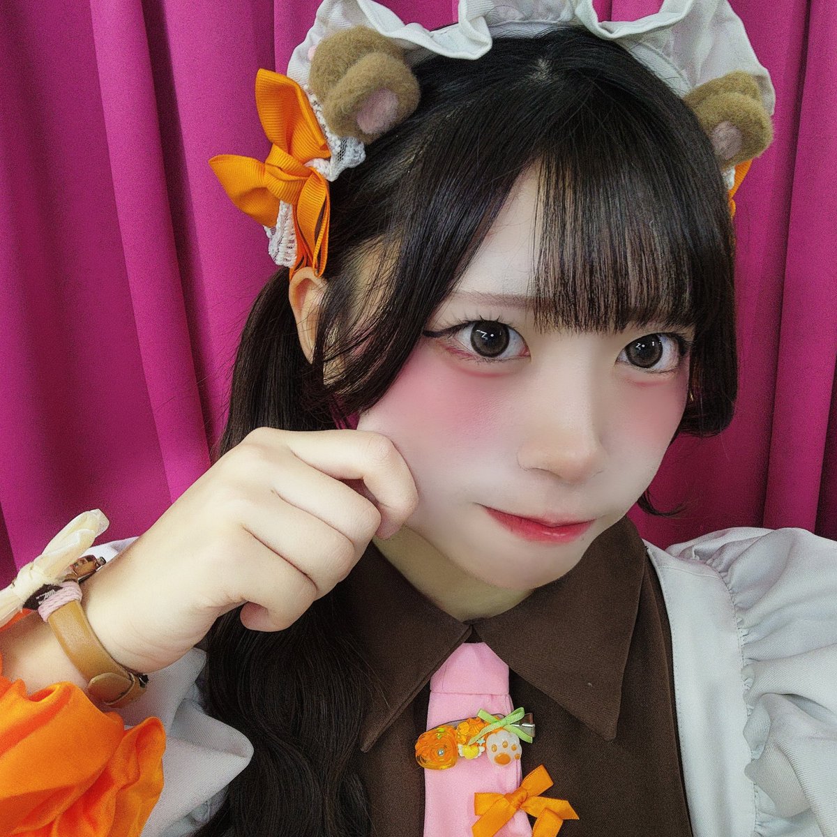 maid_gaoru's tweet photo. あなただけ受付中✩︎⡱ https://t.co/p3Yi1dO4ZS