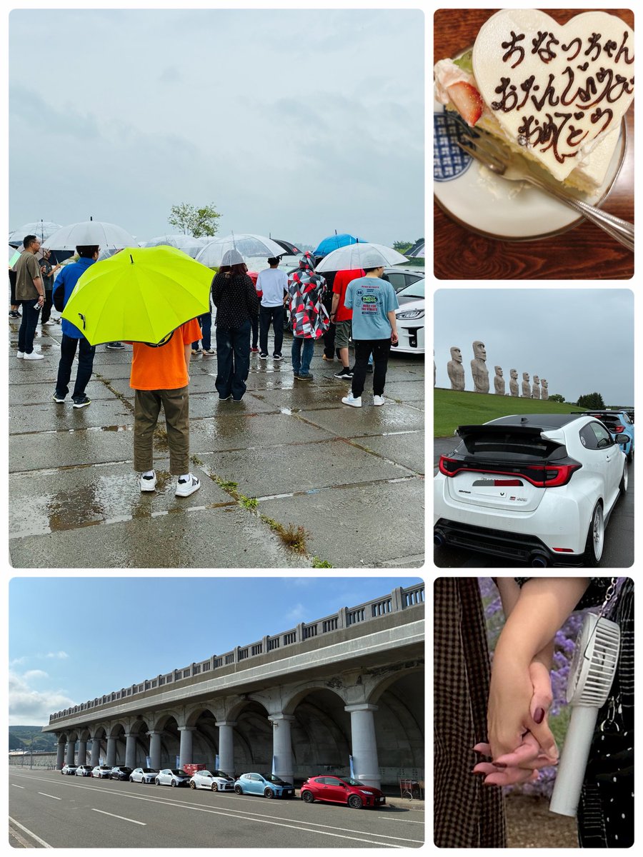 marchi1002's tweet photo. 7月はたくさん笑って、たくさん食べて、たくさん思い出ができました😆✨🗿🪻🦀☔️🕊️🍜🌊🏁🍛

楽しい時間を一緒に過ごしてくれた皆さんに感謝🍀🫶

8月もよろしくお願いします🌻🍜🥩🦑 https://t.co/5dPXa6Tyxz