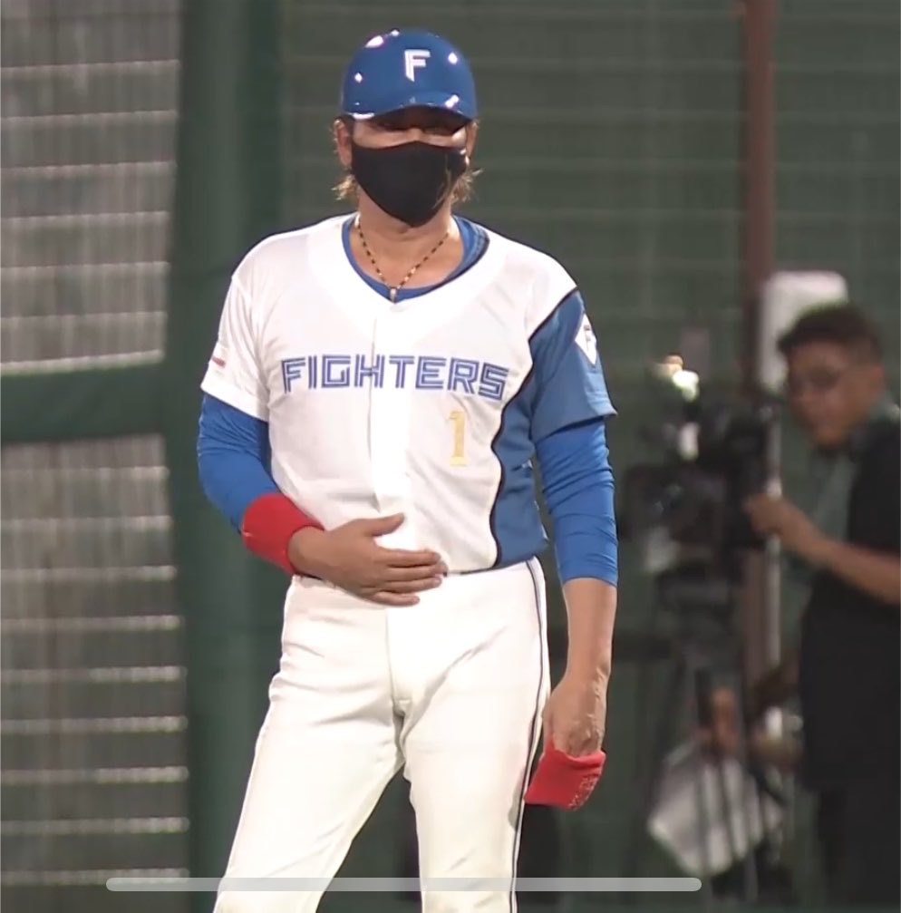 ROKEMOKU's tweet photo. メイン新庄になっててクソ笑った https://t.co/Ra3lVg7NGS
