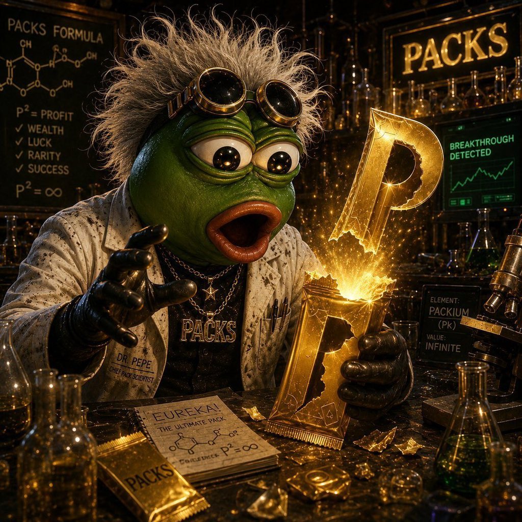 OLTARN8's tweet photo. @yourcryptodj $PACKS has already made me a decent amount https://t.co/qtr63Ds394