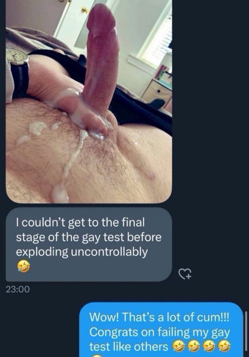 mistressbian12's tweet photo. A $15fee is required before messaging. Please don’t DM unless you’re prepared to pay the $15fee. You whitebois brag about smashing my gay tests only to end up leaking uncontrollably 🤣💦💦💦 #gay #porn #horny #jock #hardcock #boner #fetish #masturbator #cockring #cock #dick https://t.co/VVlZk5t3zm