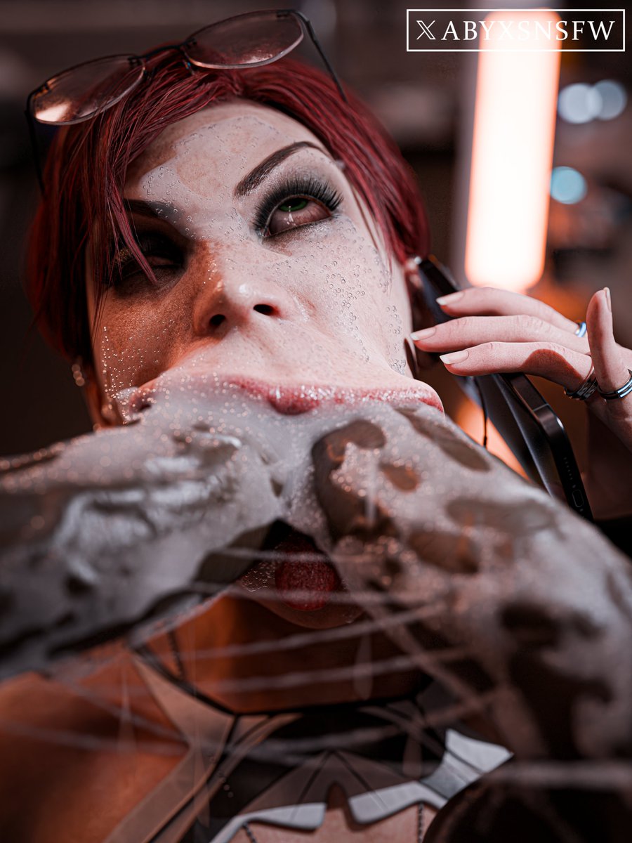 BBCKINGcsqe's tweet photo. Look how the guys and I stretched her mouth (hey, Miss Shepard, I think you have some important report there?) Next time we'll try to put three dicks in at once #sexrol #lewdrp #darkrp #qos #bbc https://t.co/jfg3pScqPG