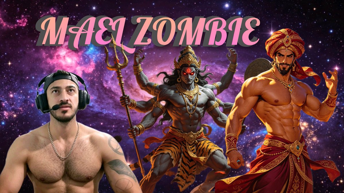MaelZombie's tweet photo. Se Inscrevam no Meu Canal Gamer 🌞🪐🌜🎮

https://t.co/AR57GbqcdA

#MaelZombieYoutube #MaelZombieGameplays #Gamer #Gaymer #SeInscrevam #Subscribe #Arcade #FightingGames #JogoDeLuta #RPG #MultiPlayer #Otaku #Anime #3DGames #2DGames #PlayStation #Geek #Otaku https://t.co/29jrbXBUkH
