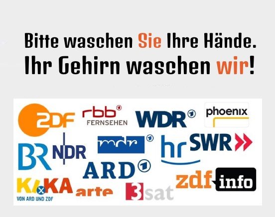Norbert44893066's tweet photo. @janfleischhauer #InaRuck:
ARD-Agitatoren brauchen wir auf "X" nicht! https://t.co/4WcV1JugnI