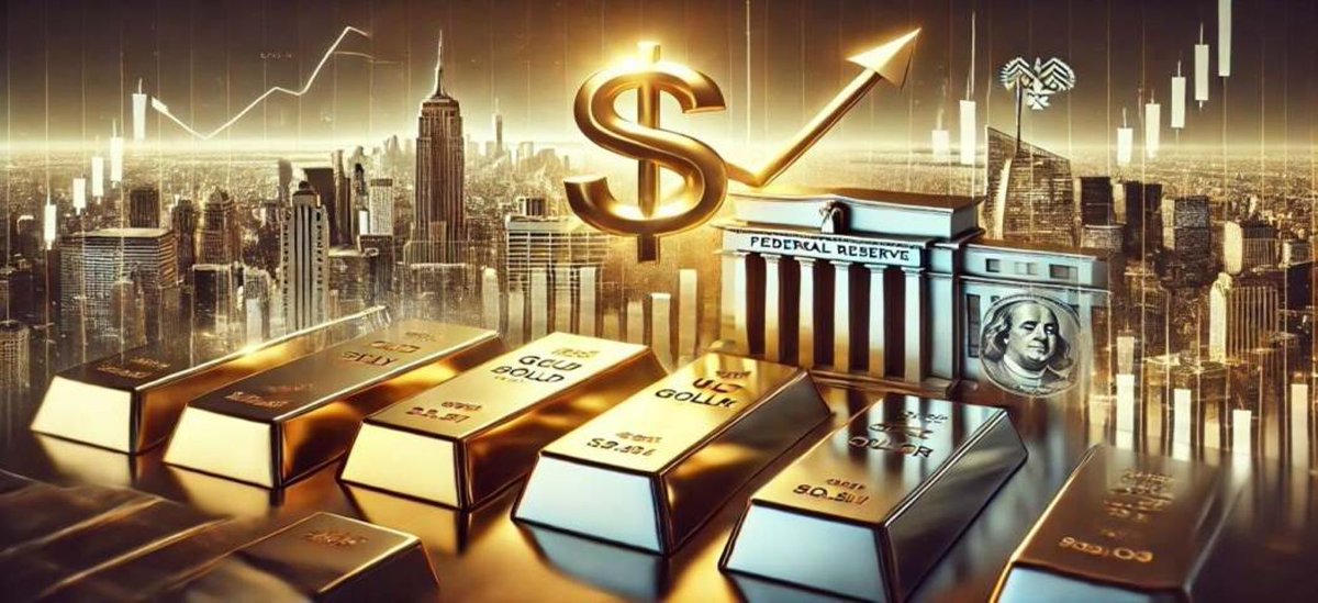 SilverSaitama's tweet photo. Fed decision today. Meanwhile South Korea's KOSPI just crashed nearly 11%, down 34% in 25 days on AI bubble fears. When speculative money unwinds, it has to land somewhere. Metals are watching both stories closely. 📞call or text 786.208.6321 https://t.co/GSUtVj8nLc