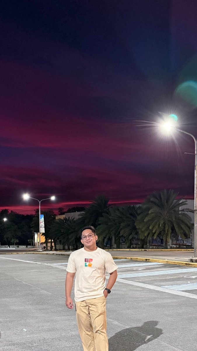 regbvargas's tweet photo. 🌅 https://t.co/eM7E5vqs7x