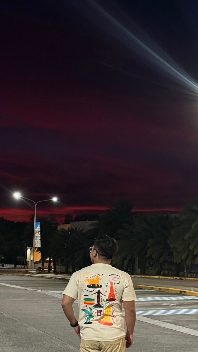 regbvargas's tweet photo. 🌅 https://t.co/eM7E5vqs7x