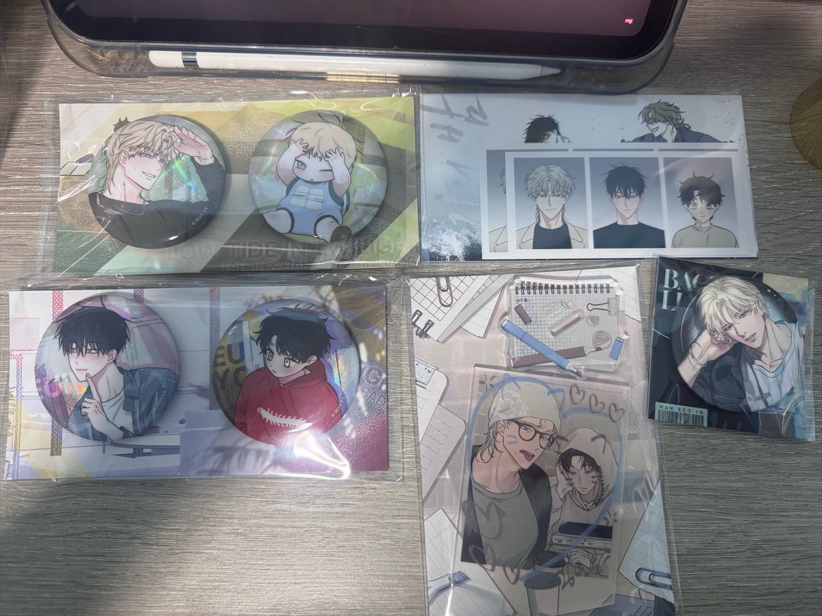 mamavioletchan's tweet photo. 📍wts - มือ1 ไม่เคยแกะราคาโล๊ะค่ะ

- เข็มกลัดทะเล 120฿ / คู่
-เข็มกลัดซออิน 100฿ /1
- ID photo 100฿ / 1
- แคมปัสทะเล 180฿ / 1

✅ เหมาส่งฟรี
🚙Dm / 40฿ Ems

#ตลาดนัดmanhwa #ตลาดนัดมันฮวา https://t.co/29awSq1alP
