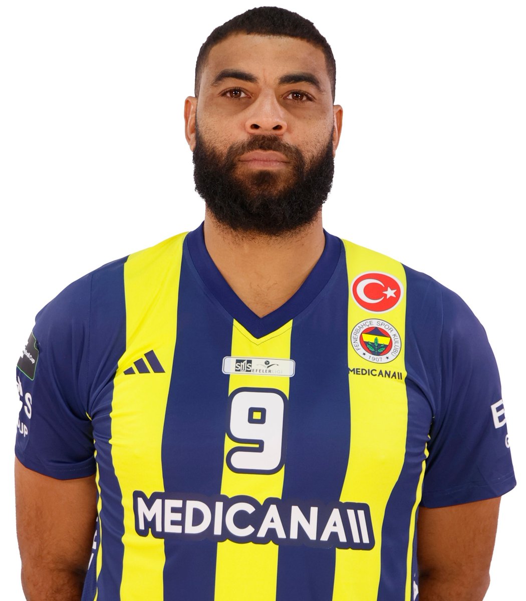 Temmzvolley's tweet photo. 🇫🇷Earvin Ngapeth: "Benim hatam @/adislagumdzija 😂😂😂😂" https://t.co/ZWzEbd5ewb